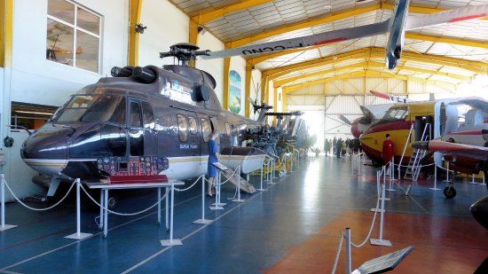 Musee de l'Aviation